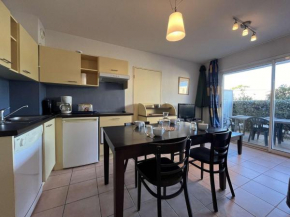 Appartement 2 pièces - Gruissan GN190-015